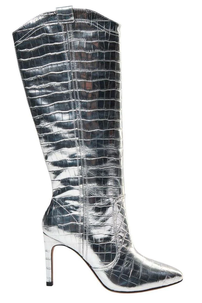 S234735 | Silver | Støvler fra Sofie Schnoor - Image 2