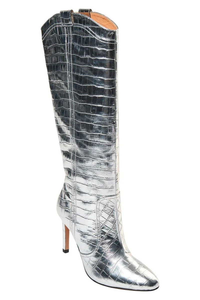 S234735 | Silver | Støvler fra Sofie Schnoor - Image 3