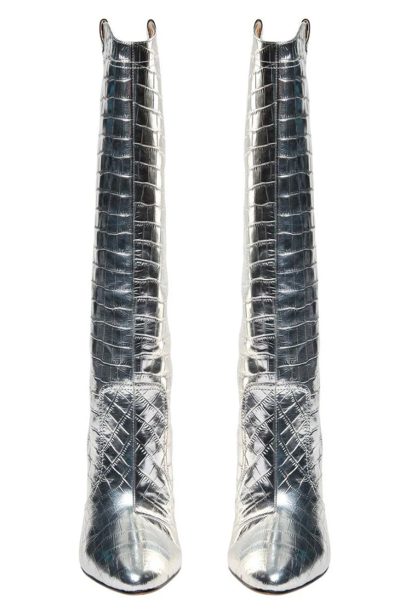 S234735 | Silver | Støvler fra Sofie Schnoor - Image 4
