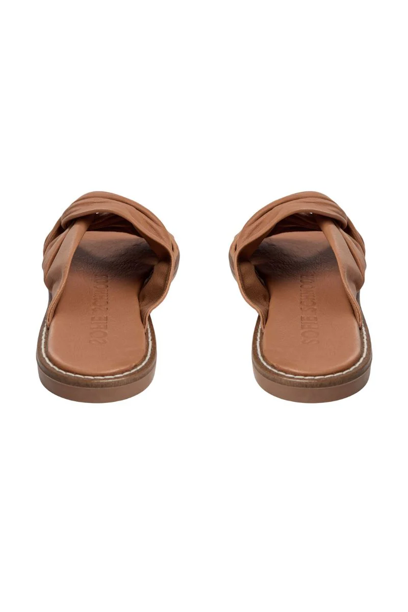S242708 | Tan | Slipper fra Sofie Schnoor - Image 3