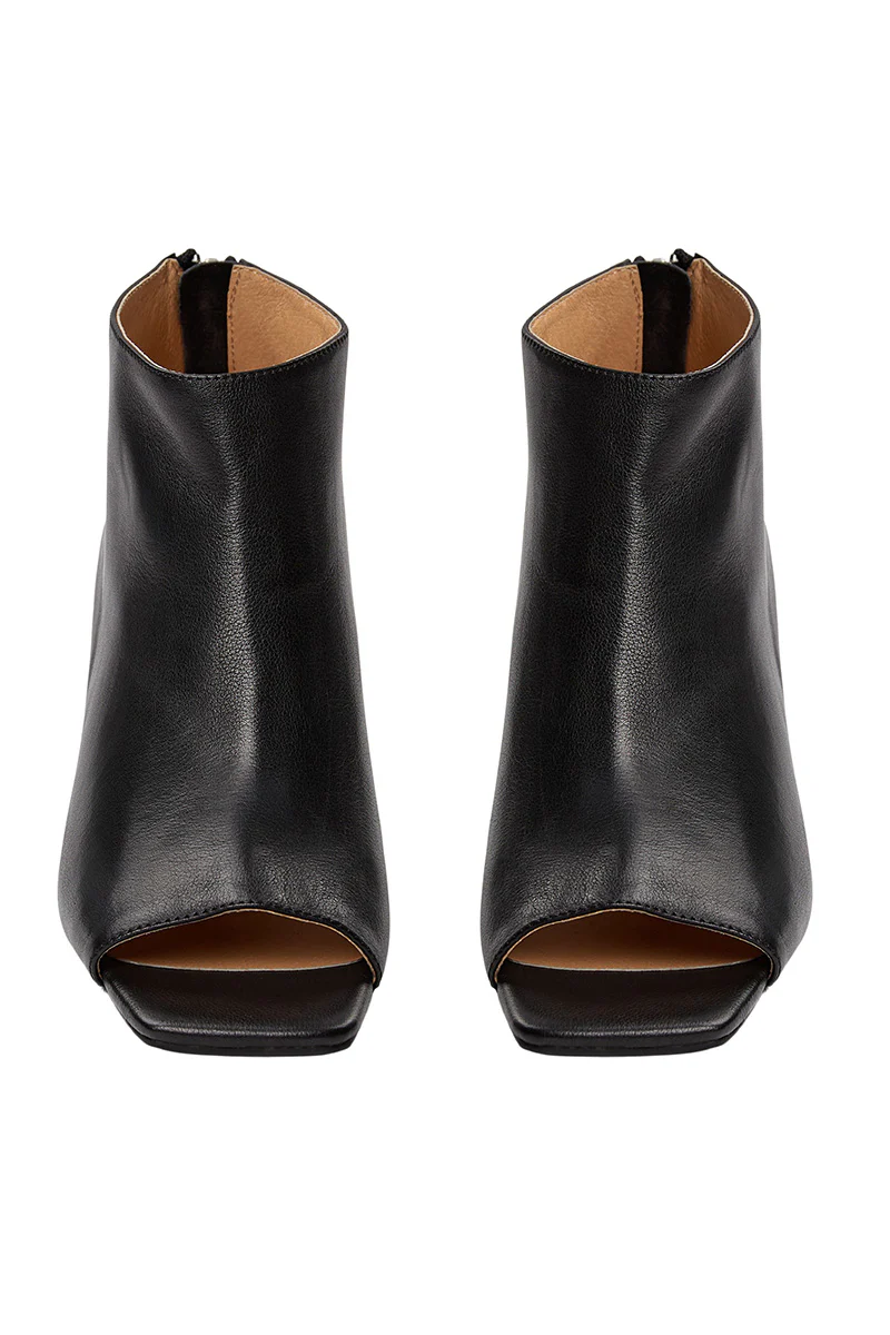S242734 | Black | Støvle fra Sofie Schnoor - Image 3