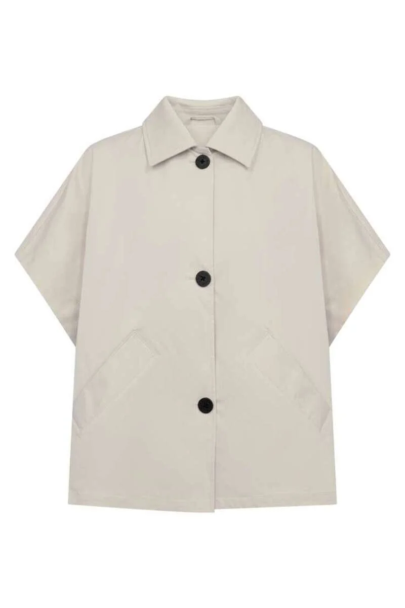 Safran Cape 208148 | Moonbeam | Vest fra Freequent - Image 4