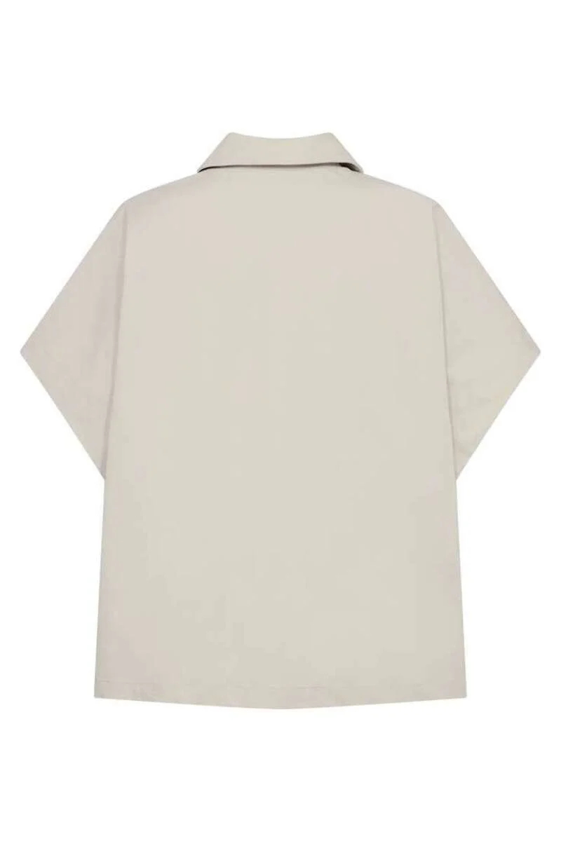 Safran Cape 208148 | Moonbeam | Vest fra Freequent - Image 6