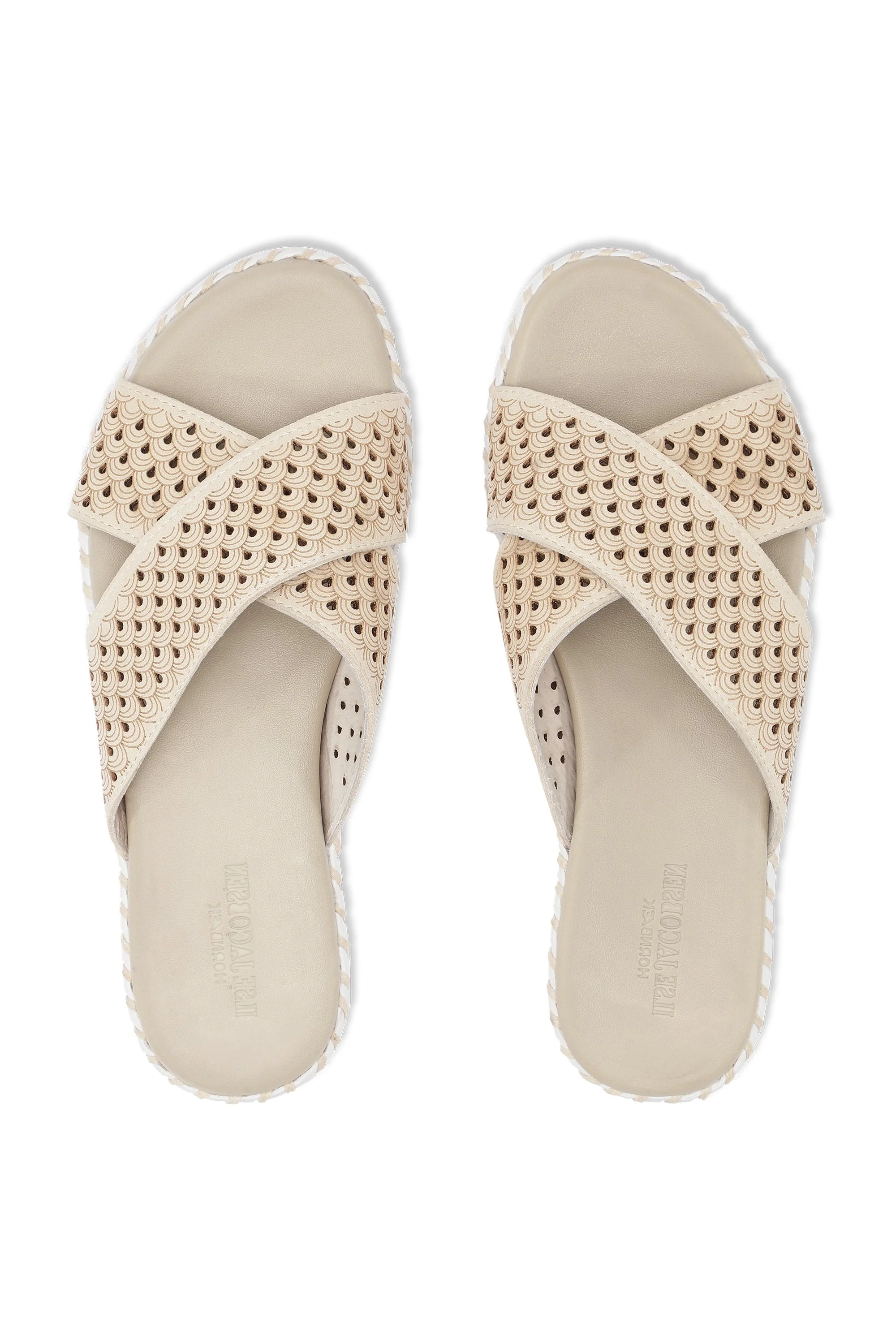 Tulip1575 | Kit | Sandaler fra Ilse Jacobsen