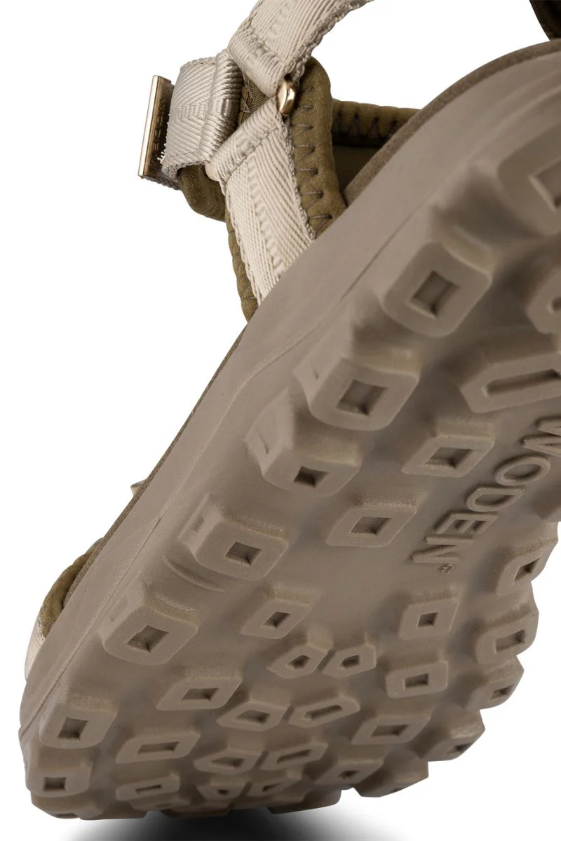 Sandie WL995 | Stone | Sandals fra Woden - Image 8