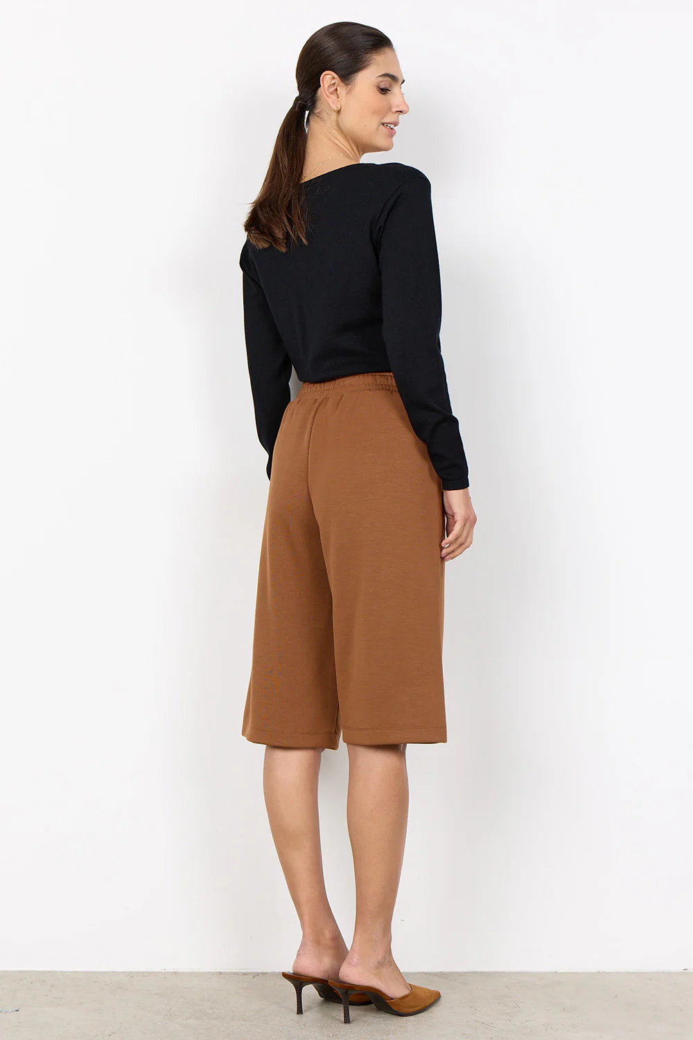 Banu Shorts 27871 | Toffee - Image 5