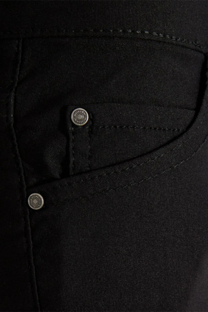 Shania Pant 202615 | Black | Bukser fra Freequent - Image 4