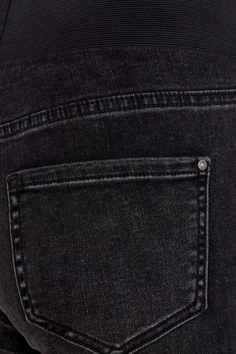 Shantal Ankle Pa Raw | Black | Bukser fra Freequent - Image 3