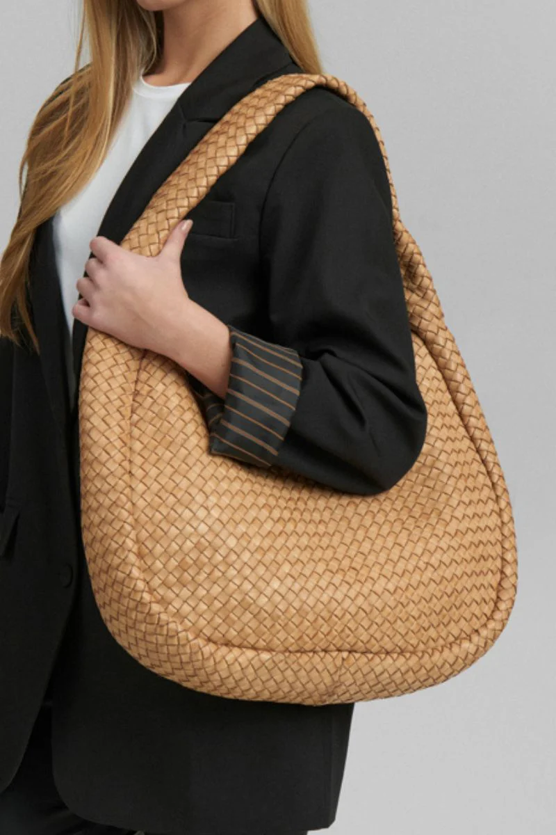 Shopper 16464 | Sand | Taske fra Depeche - Image 2