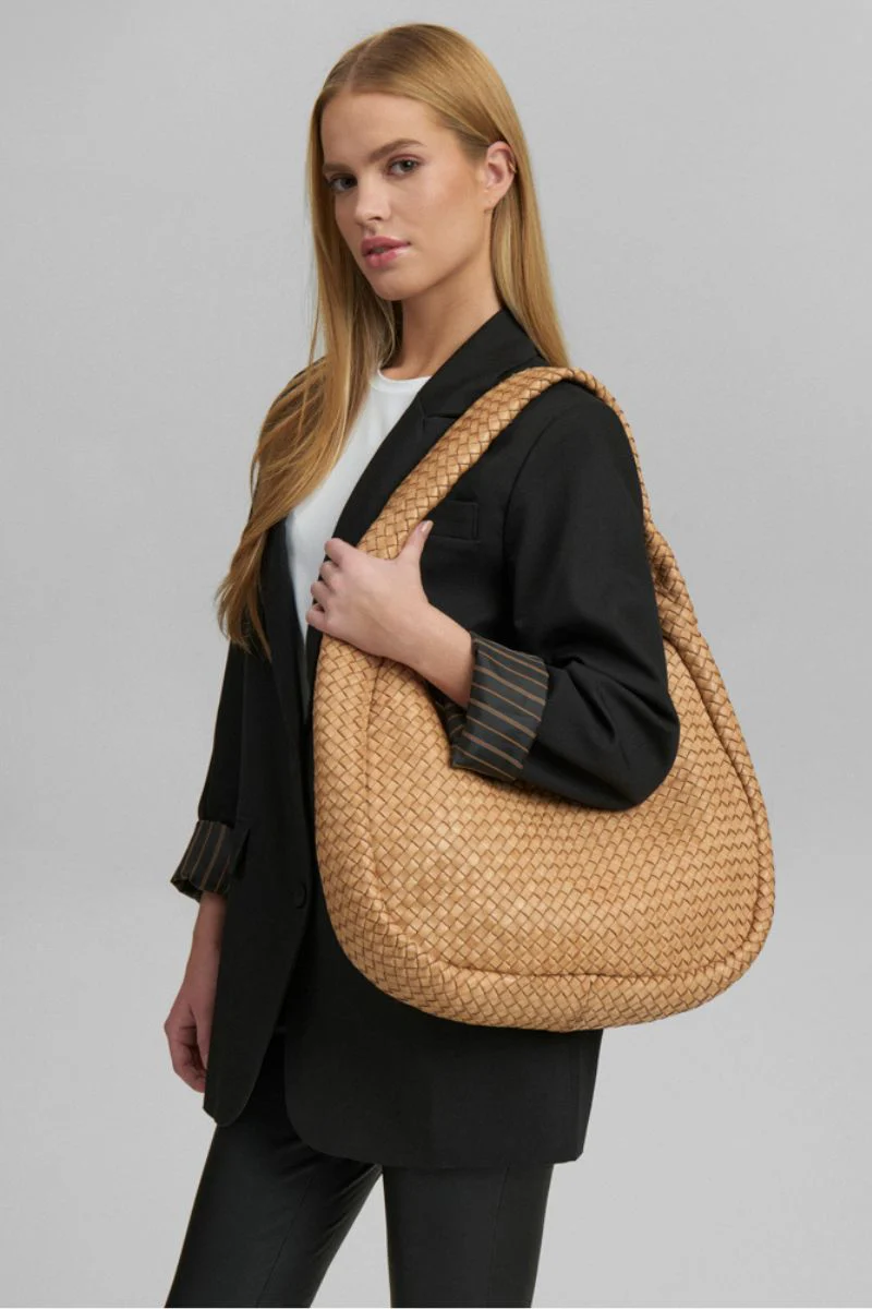 Shopper 16464 | Sand | Taske fra Depeche - Image 4