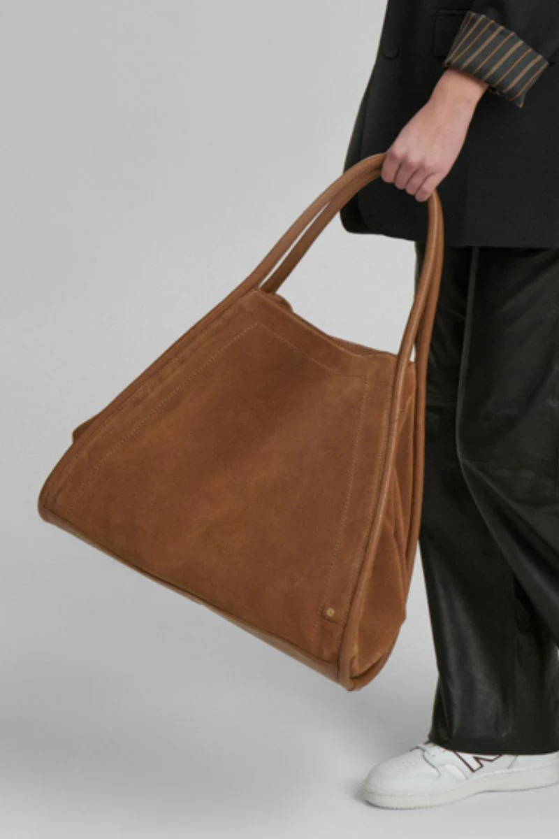 Shopper 16466 | Tan | Taske fra Depeche - Image 5