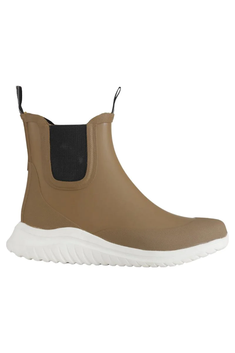 Short Rubber Boots Rub03C | Otter | Gummistøvler fra Ilse Jacobsen - Image 3