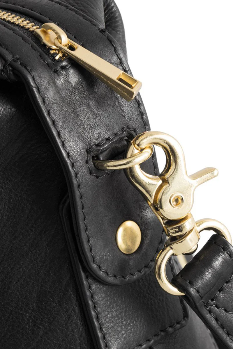 Shoulderbag 16020 | Black (Nero) | Taske fra Depeche - Image 5