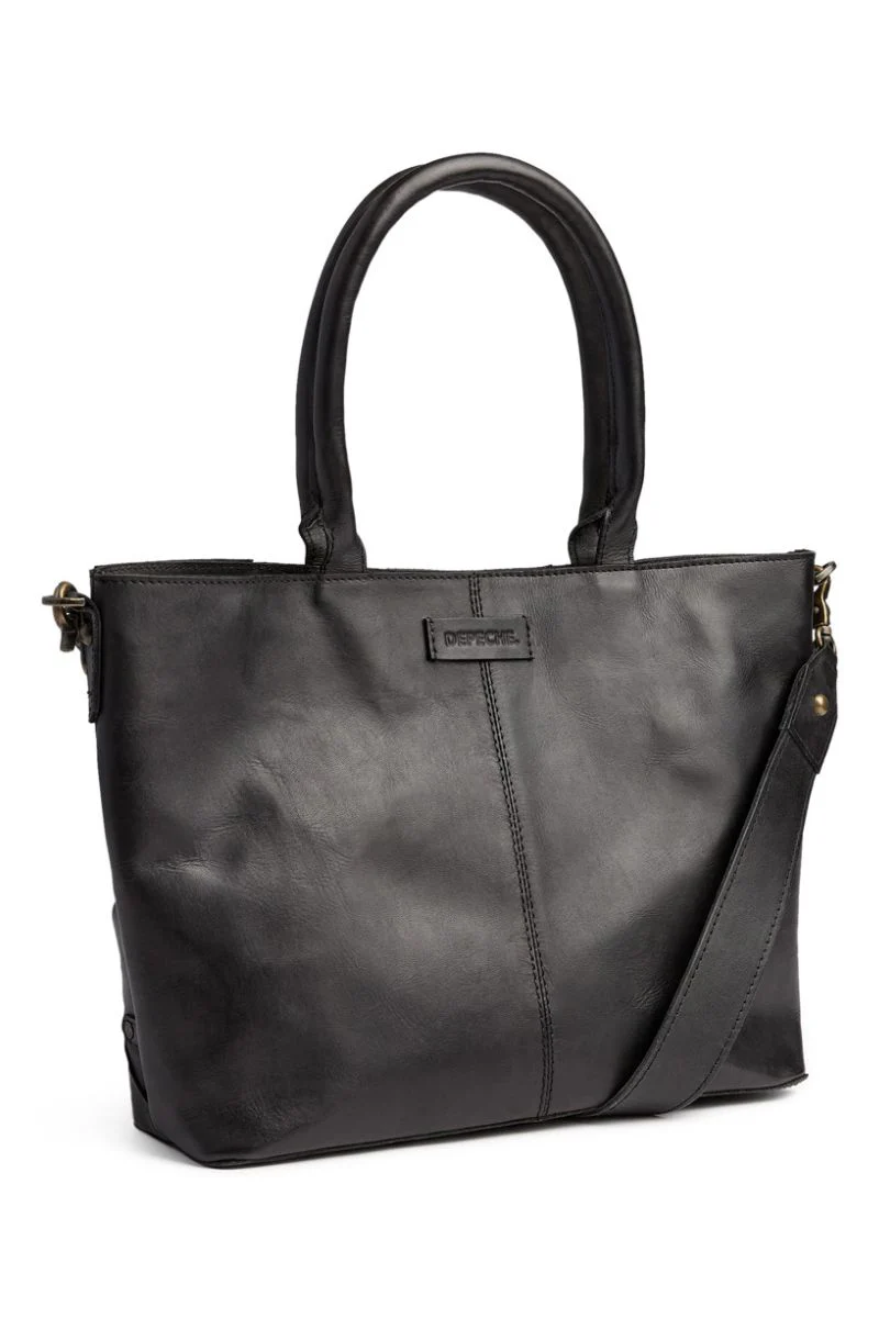 Shoulderbag / Handbag 16436 | Sort | Shoulderbag / Handbag fra Depeche - Image 3