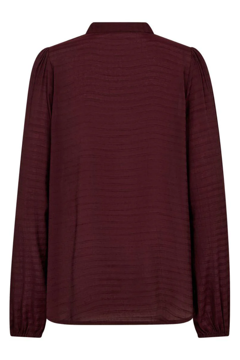 Shu Blouse 207003 | Port Royale | Bluse fra Freequent - Image 2