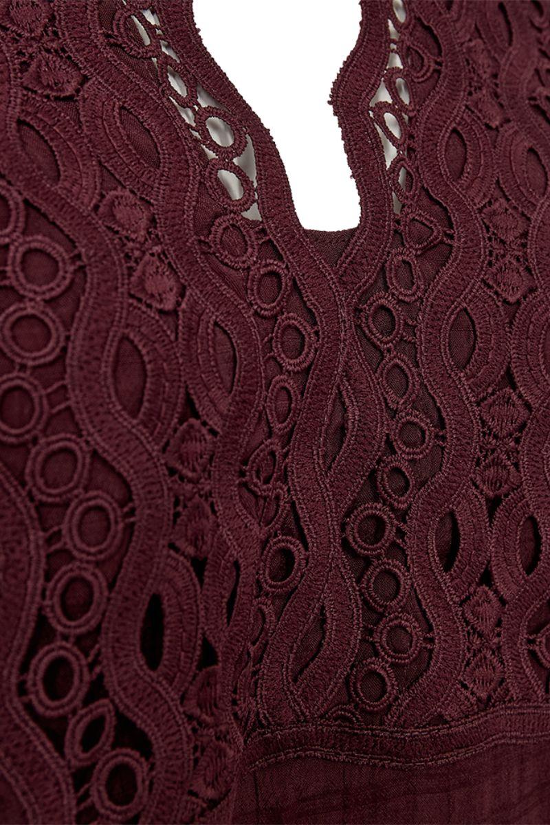 Shu Blouse 207003 | Port Royale | Bluse fra Freequent - Image 3