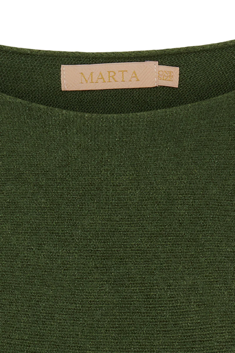 Sia Knit | Army | Strik fra Marta du Chateau - Image 4