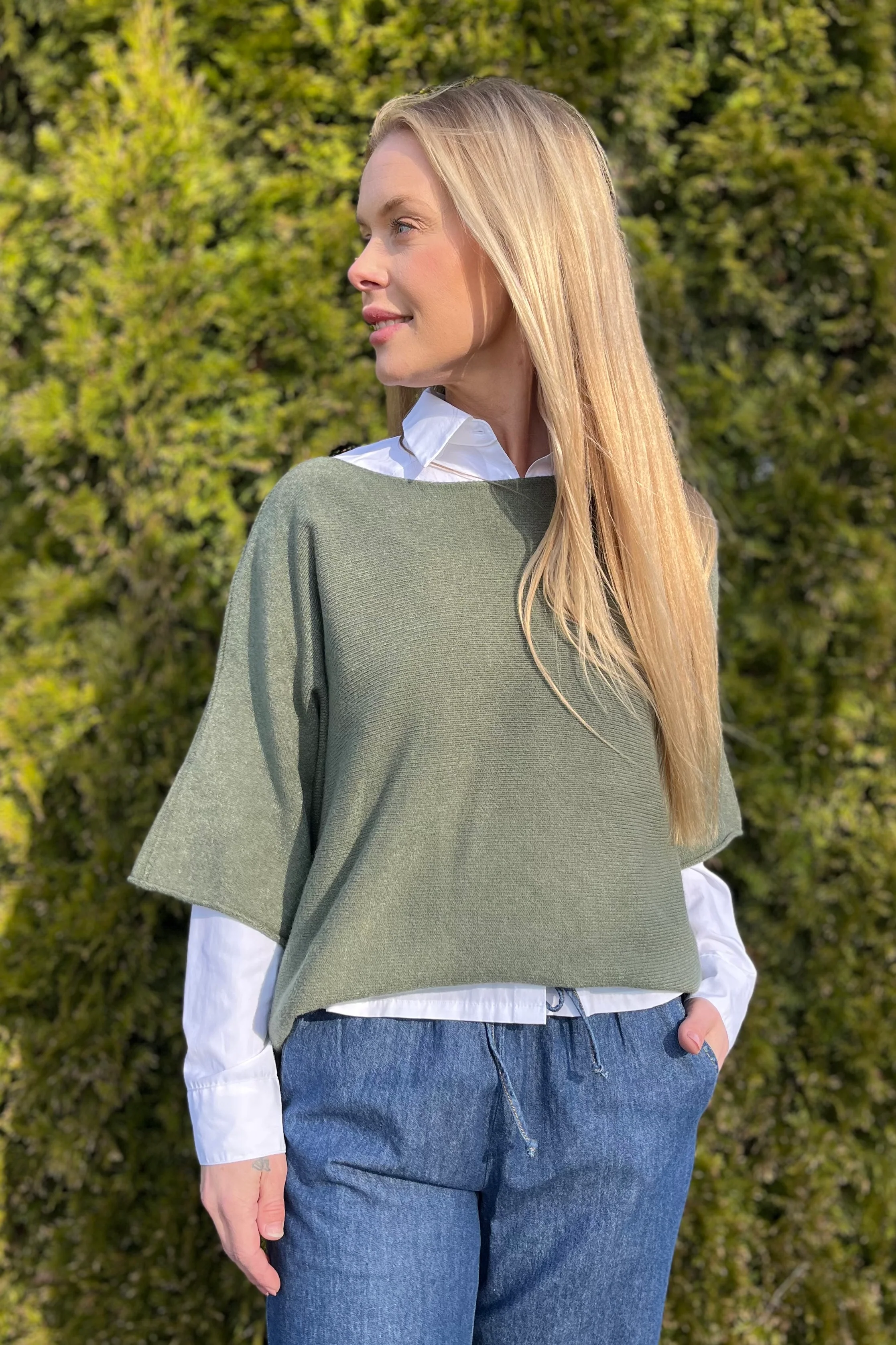 Sia Knit | Military 2001 | Strik fra Marta du Chateau - Image 2