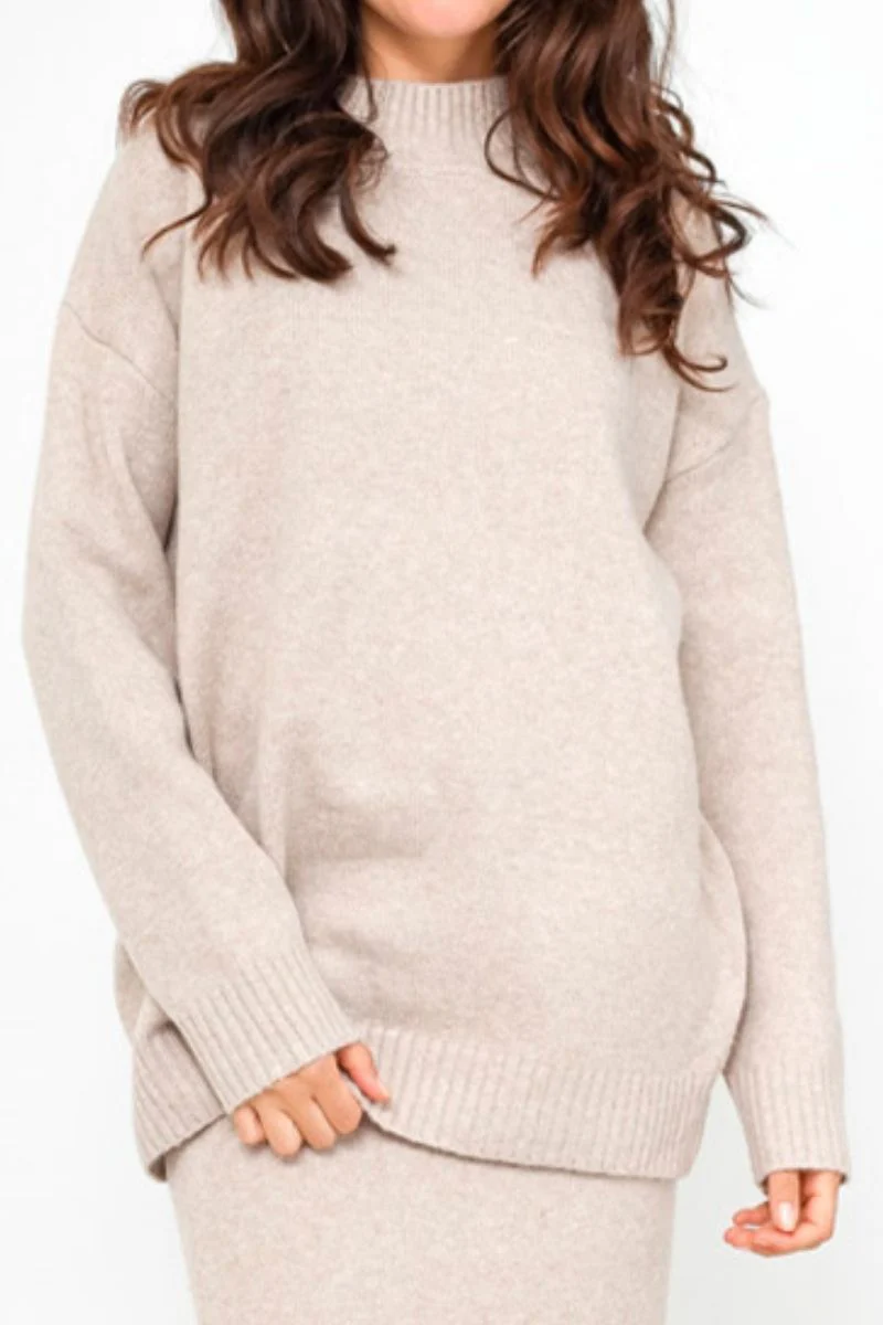Sienna Striksæt TU073 | Beige | Striksæt fra Avery - Image 11