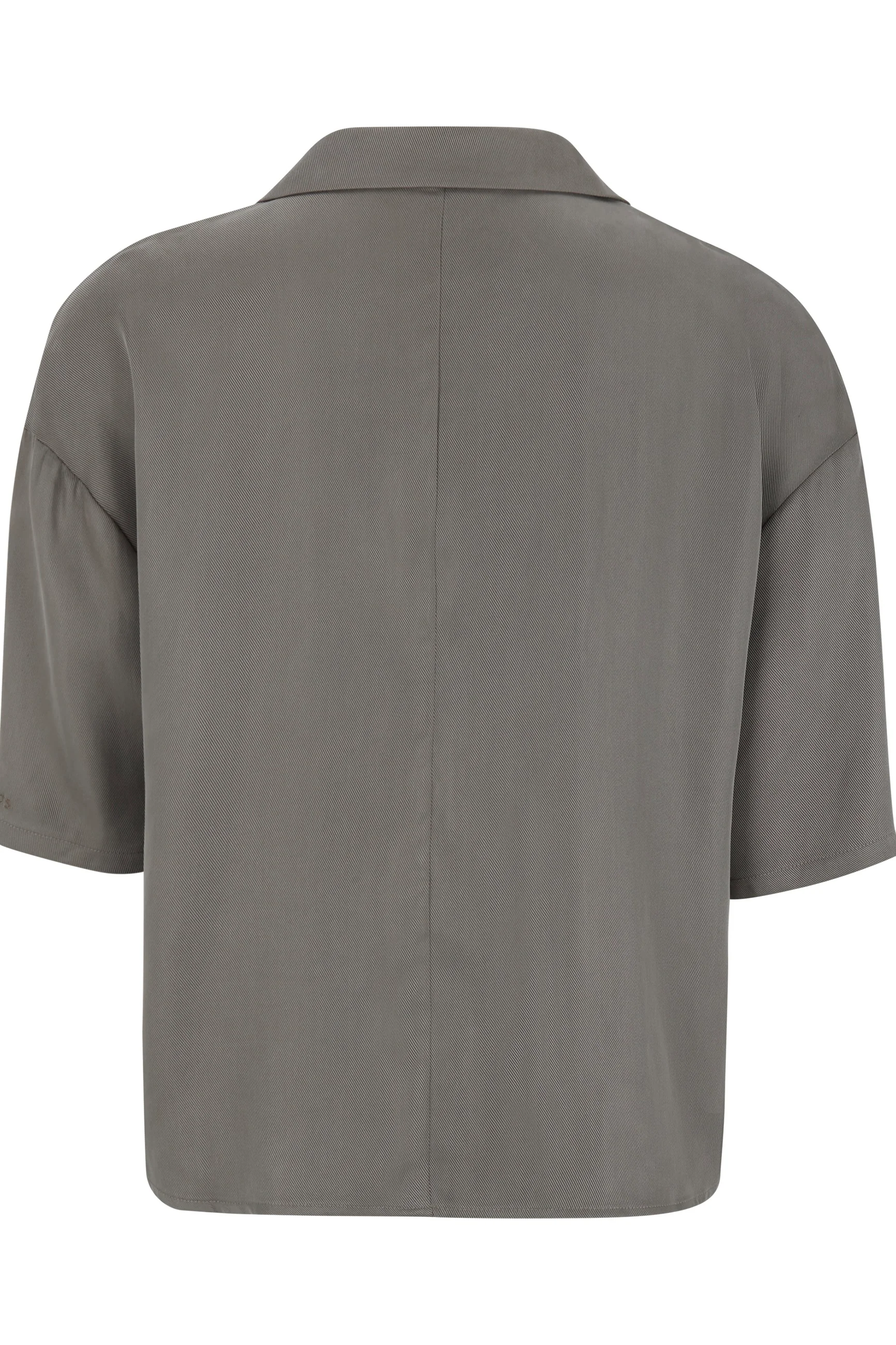 Sif 2/4 Shirt | Falcon | Skjorte fra Esmé studio - Image 5