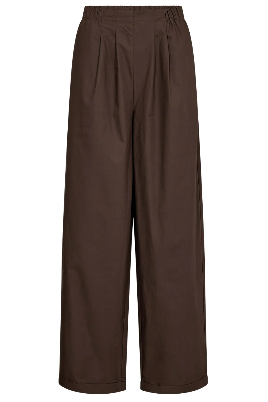 Sille Pants | Brun | Bukser fra Statebird - Image 3