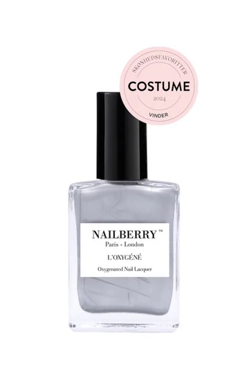 Silver Lining | Neglelak fra Nailberry - Image 2