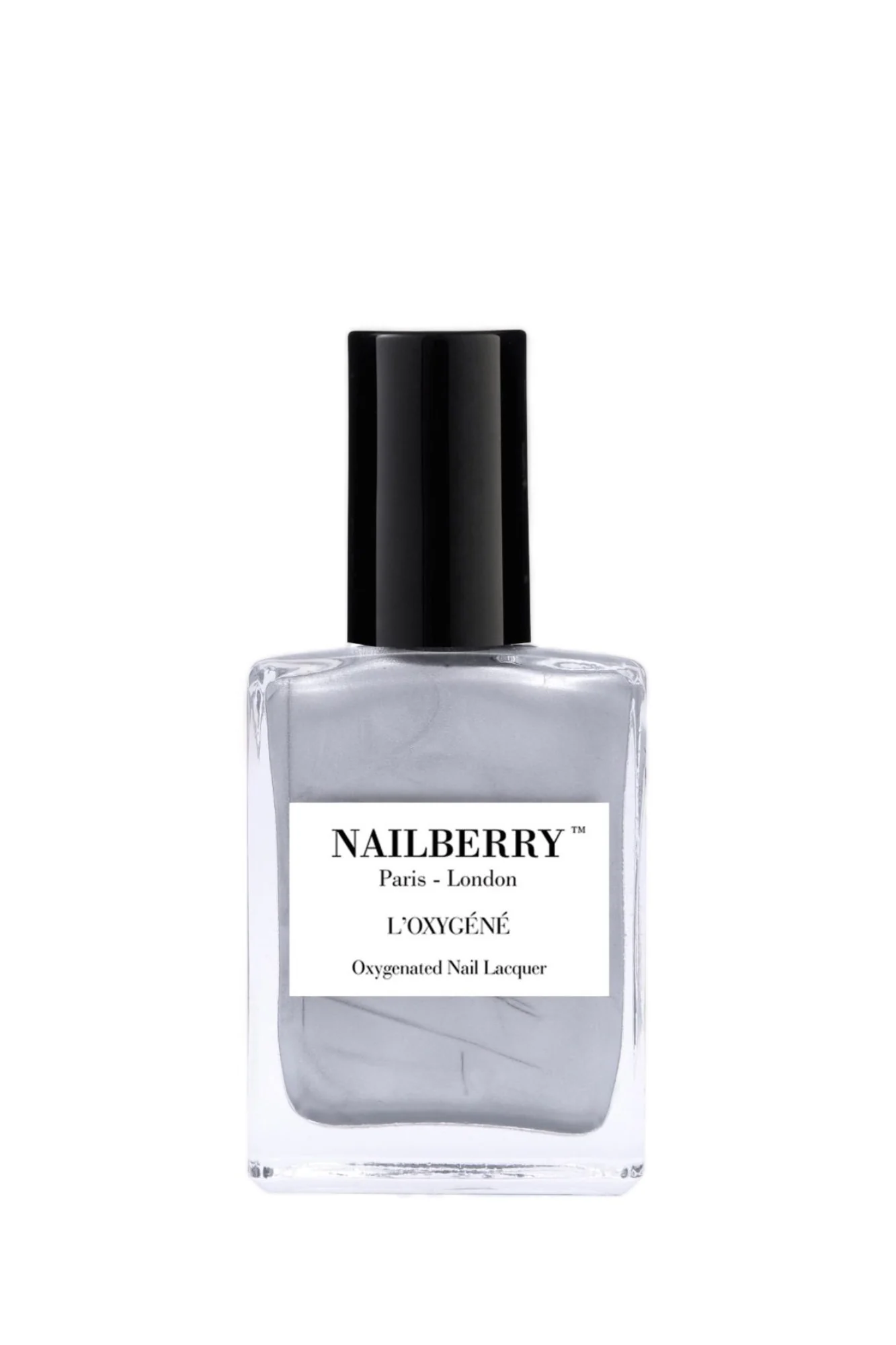 Silver Lining | Neglelak fra Nailberry - Image 4