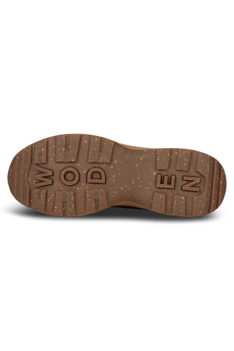 Siri Waterproof WL957 | Caramel | Rubber Boots fra Woden - Image 5