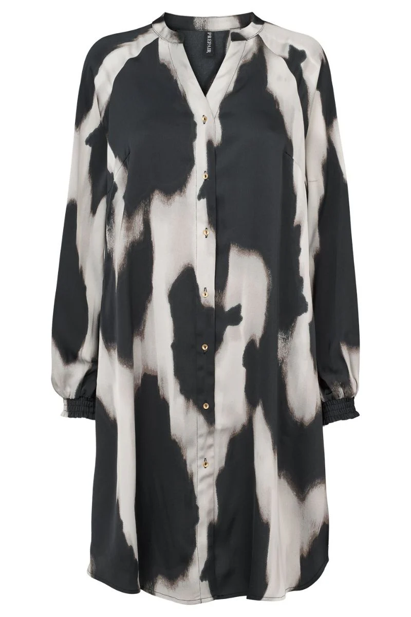 Siva Dress | Black | Kjole fra Prepair - Image 2