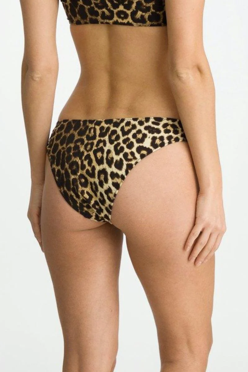 Skin Sand Leo Bikini Brief 163062 | Leo | Bikini Trusse fra Neo Noir - Image 3