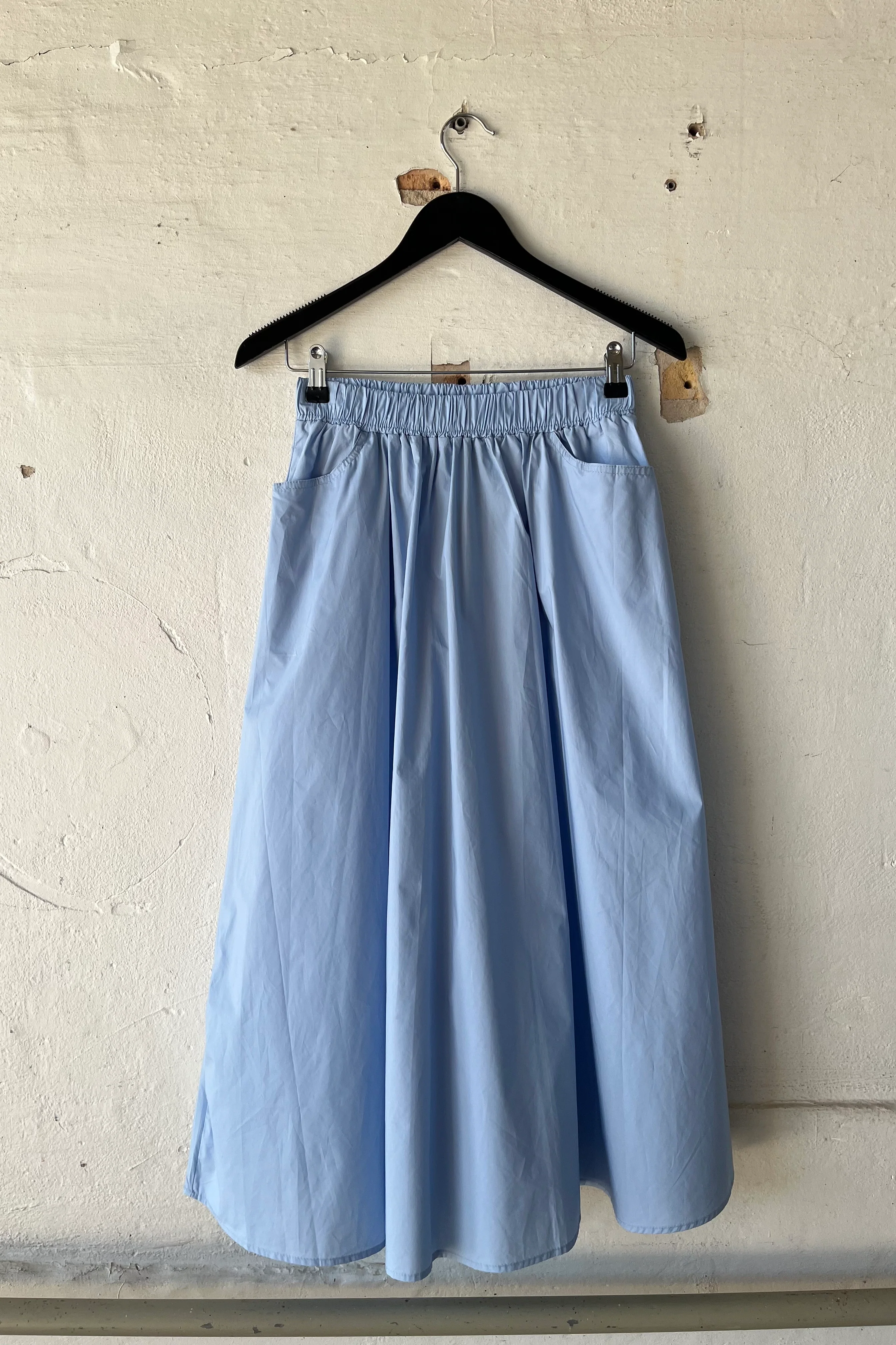 Skirt FY029 | Sky Blue | Nederdel fra Atelier C