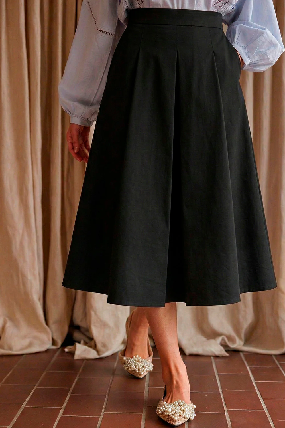 Kuro skirt | Nederdel fra Atelier C