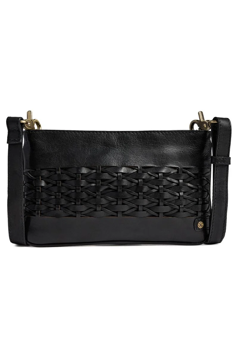 Small bag / Clutch 16434 | Sort | Taske fra Depeche