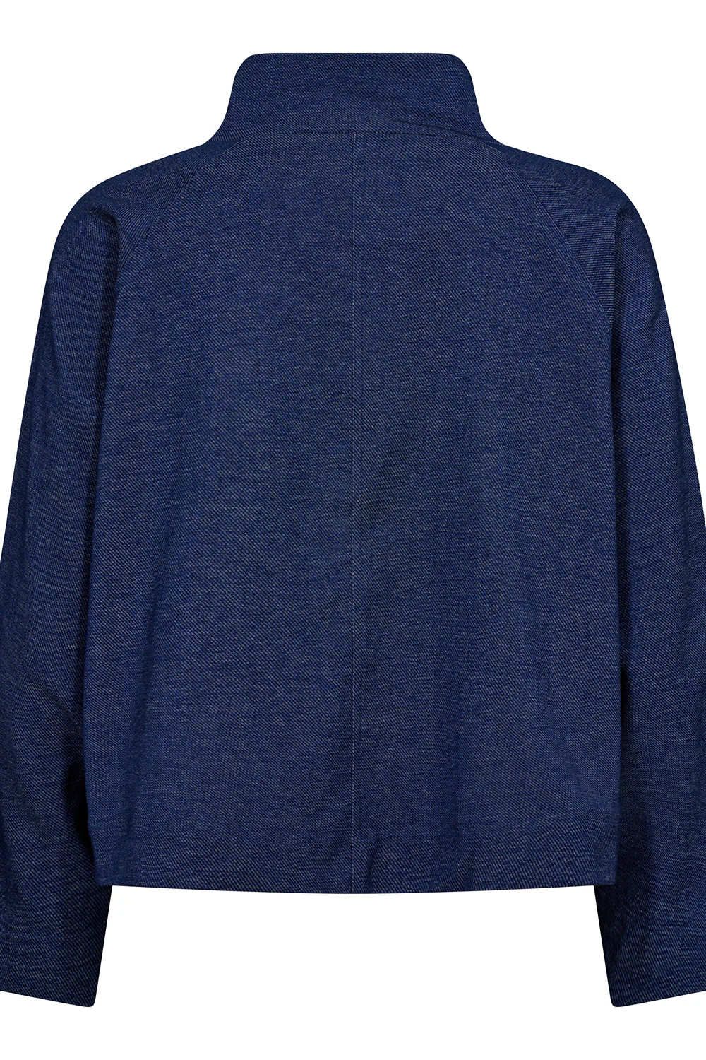 Sneaks Box Jacket 30250 | New Blue | Jakke fra Co'couture - Image 2