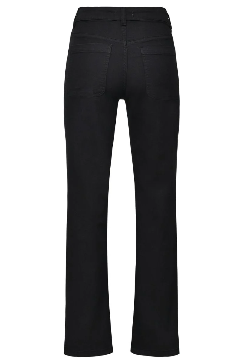 SNOS252 | Black | Jeans fra Sofie Schnoor - Image 2