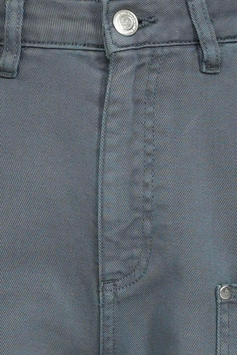 SNOS428 | Charcoal Grey | Jeans fra Sofie Schnoor - Image 5