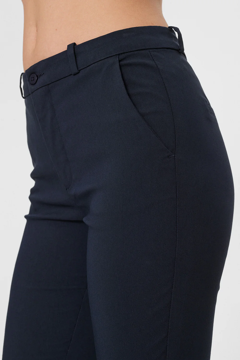 Solvej Ankle Pa 121742 | Salute | Bukser fra Freequent - Image 4