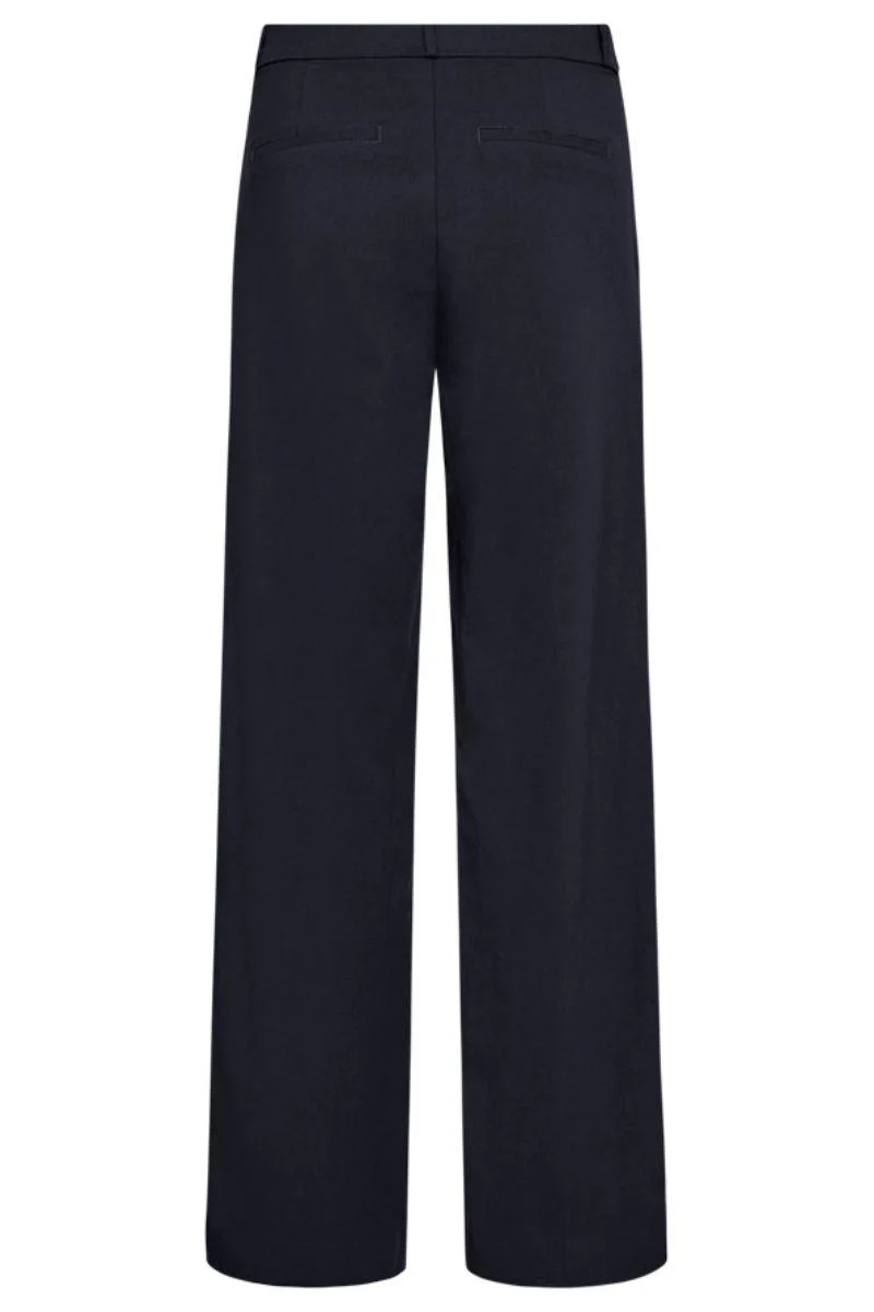 Solvej Pants 206019 | Salute | Bukser fra Freequent - Image 2