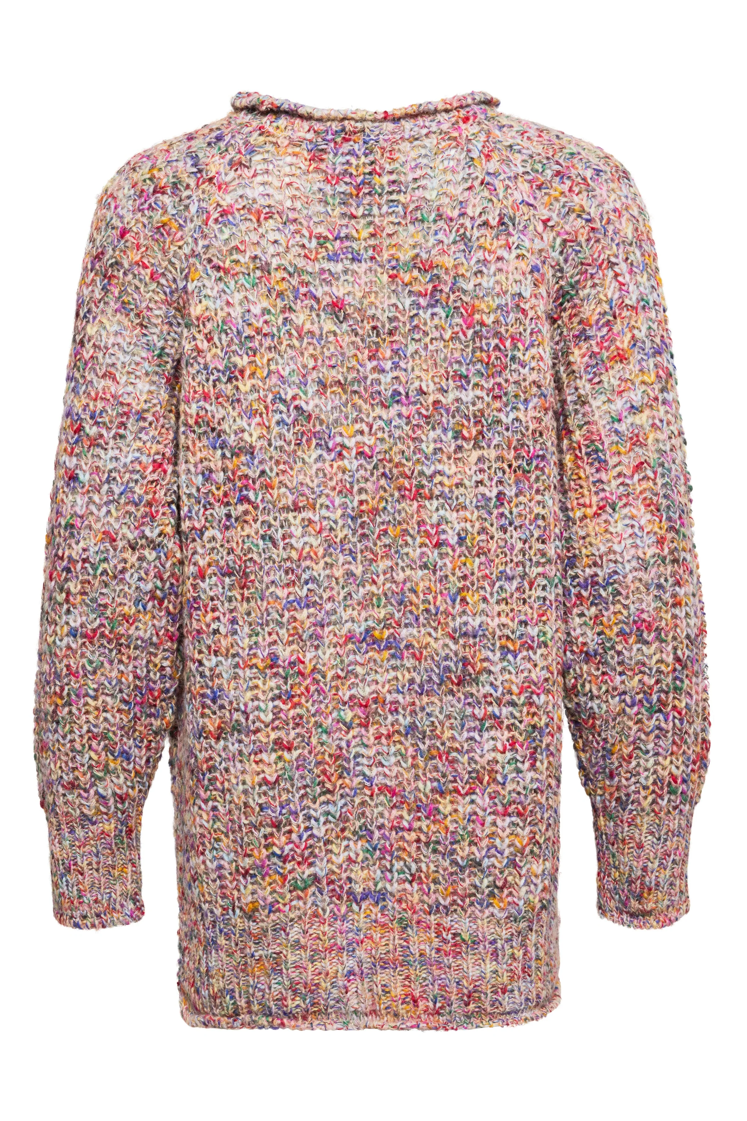 Sommerhus | Multi Color | Bluse fra Lind - Image 8