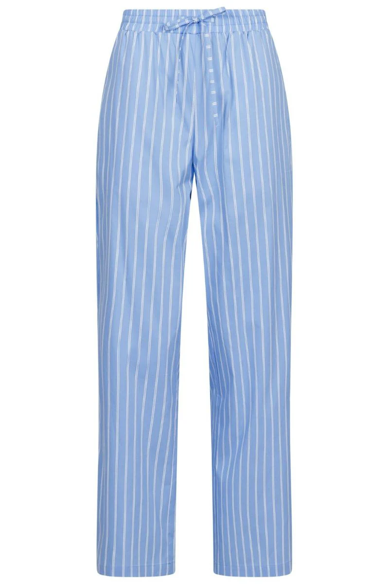 Sonar Double Stripe Pants | Light Blue | Bukser fra Neo Noir - Image 2