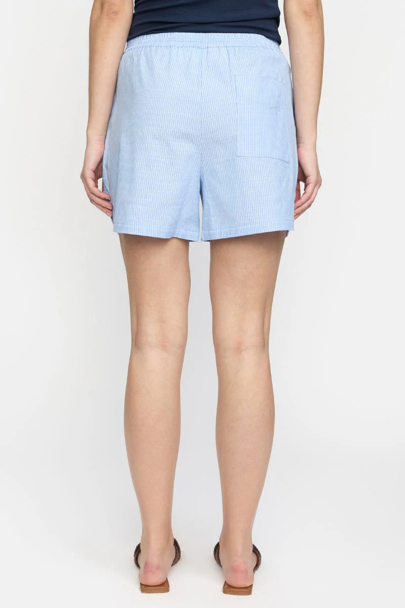 SREbbi Shorts | Vista Blue | Shorts fra Soft Rebels - Image 3