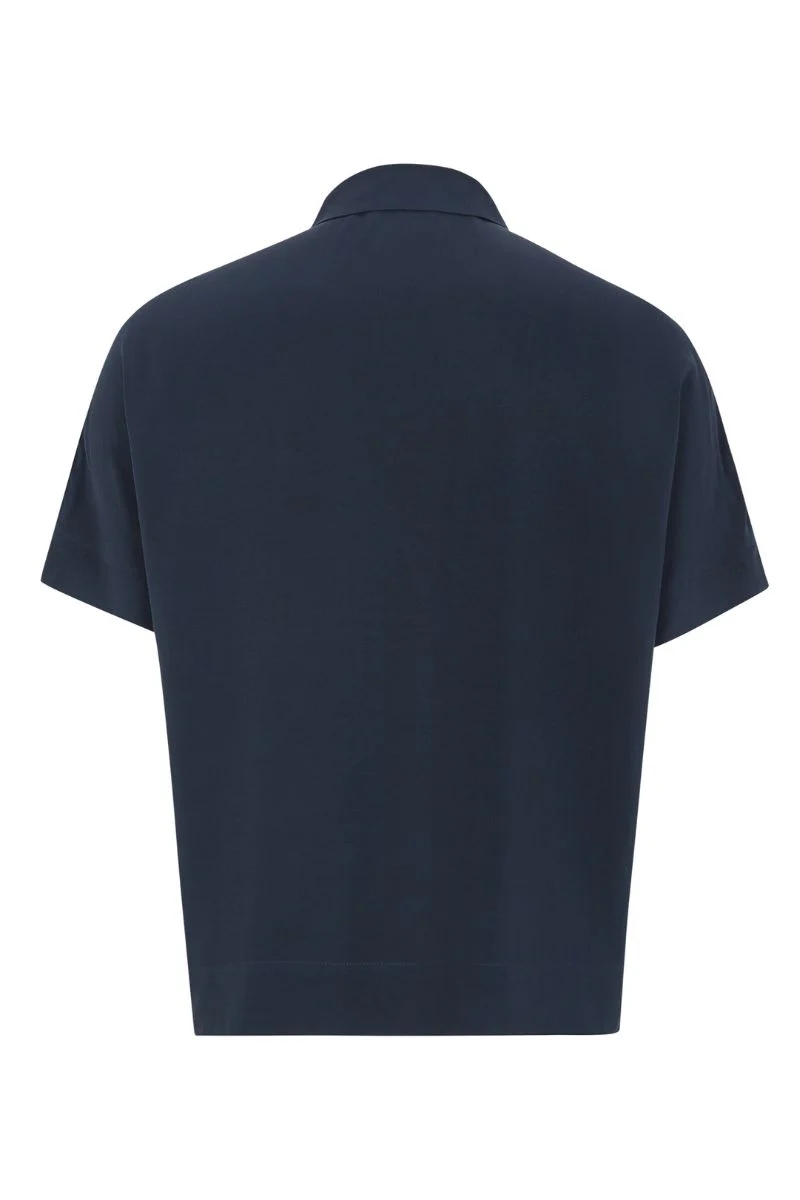 SRFreedom SS Shirt | Total Eclipse | Bluse fra Soft Rebels - Image 4