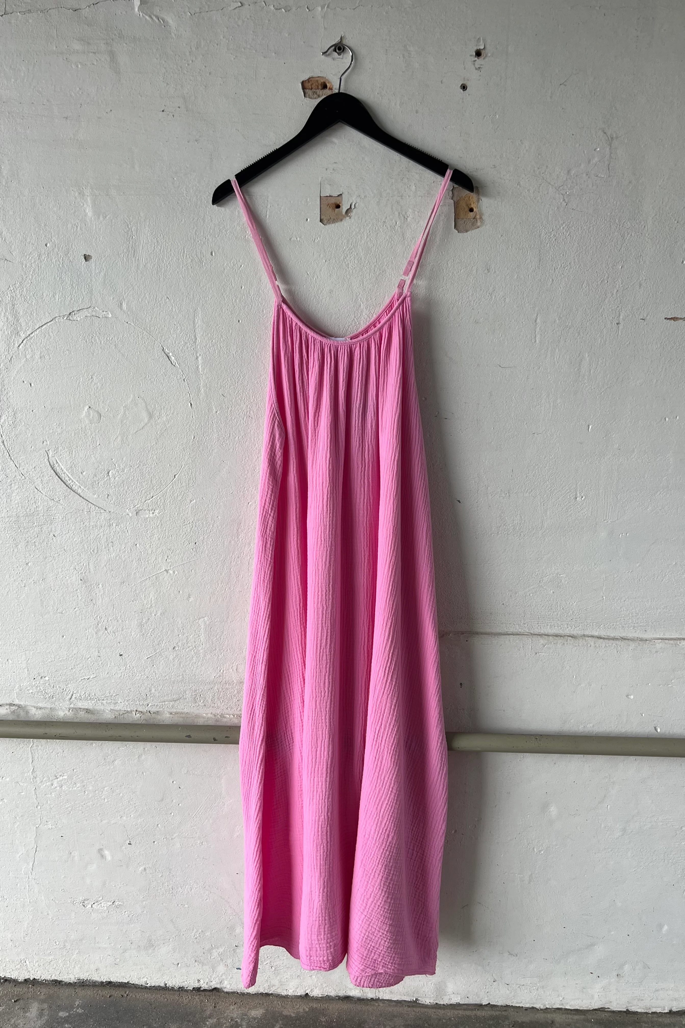 Sasmé Strap Dress | Rose Shadow | Kjole fra Atelier C