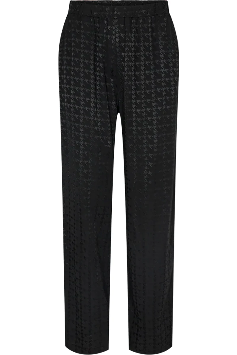 Stunning Pants | Black | Bukser fra Freequent