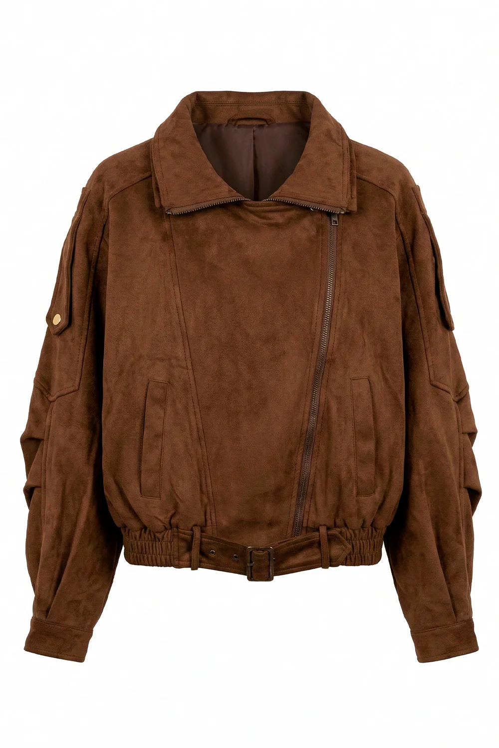 Suede Jacket | Jakke fra Avery - Image 2