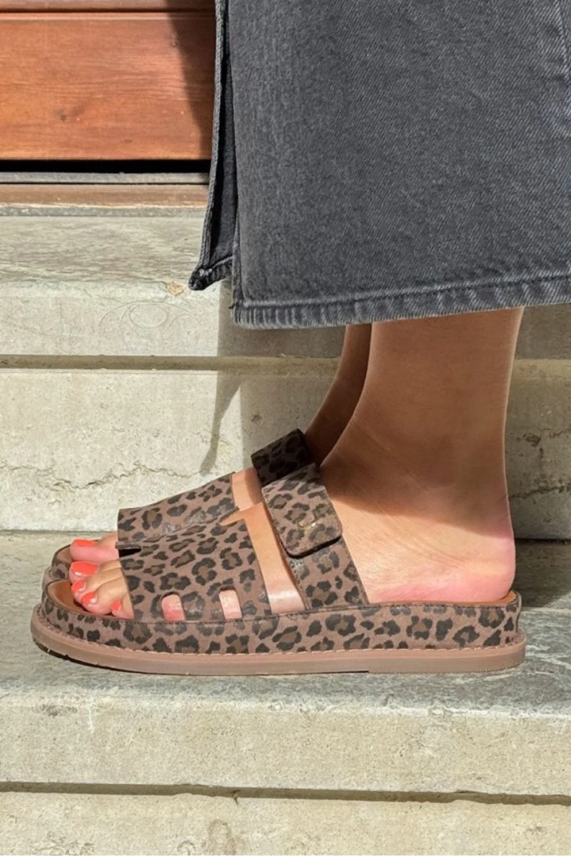 Summer Passion Slippers | Lep(Mouse) | Slippers fra Copenhagen Shoes - Image 3