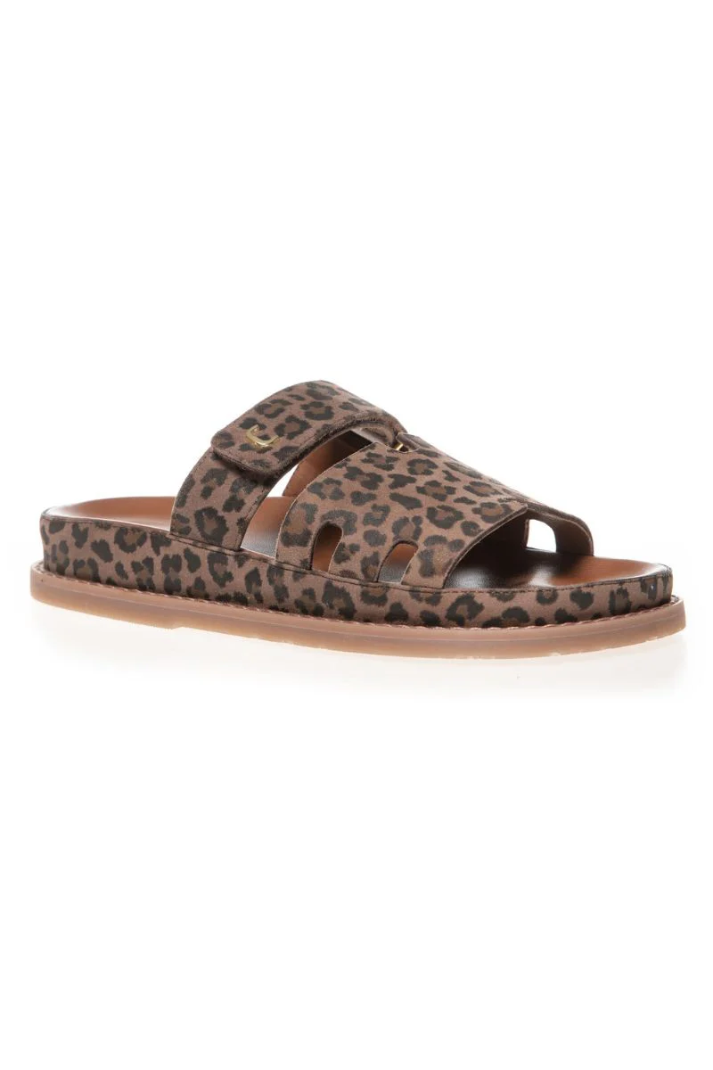 Summer Passion Slippers | Lep(Mouse) | Slippers fra Copenhagen Shoes - Image 4