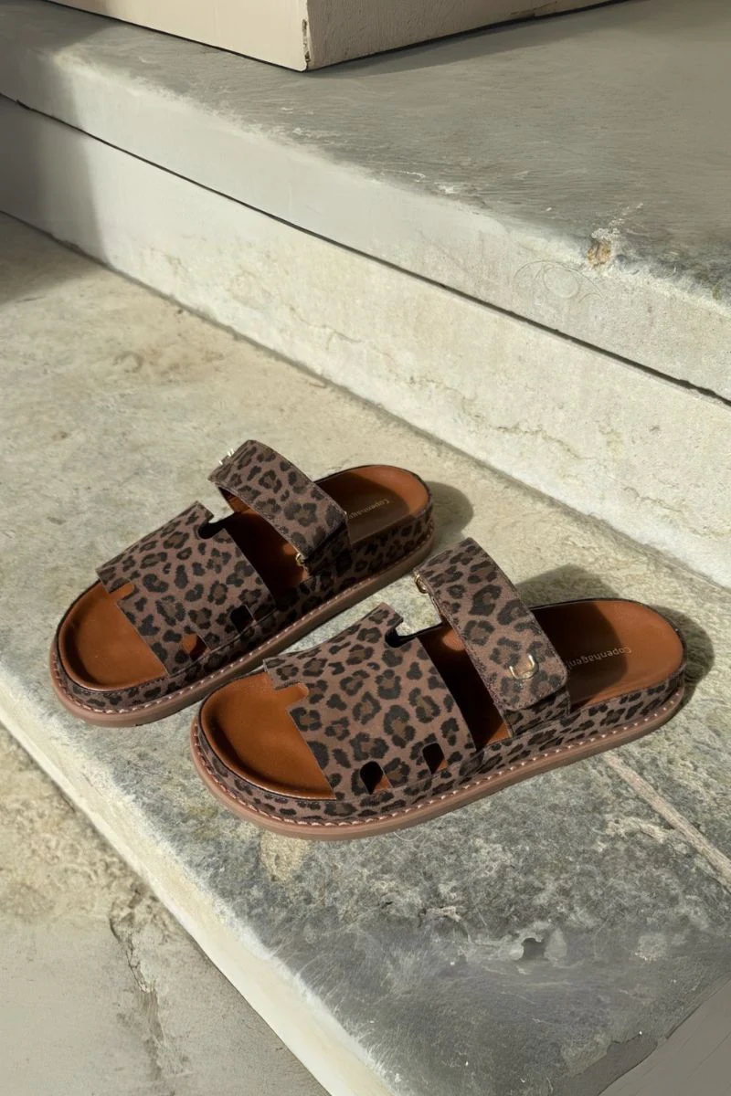 Summer Passion Slippers | Lep(Mouse) | Slippers fra Copenhagen Shoes - Image 5