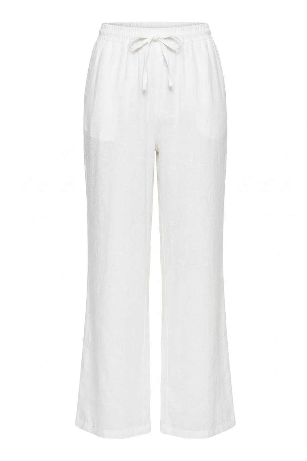 Sun Loose Pants | White | Bukser fra Avery