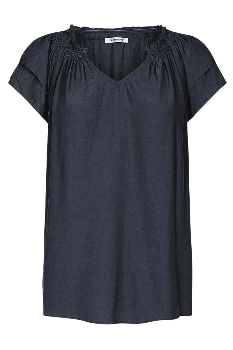 SunriseCC Top | Ink | Top fra Co'couture - Image 2